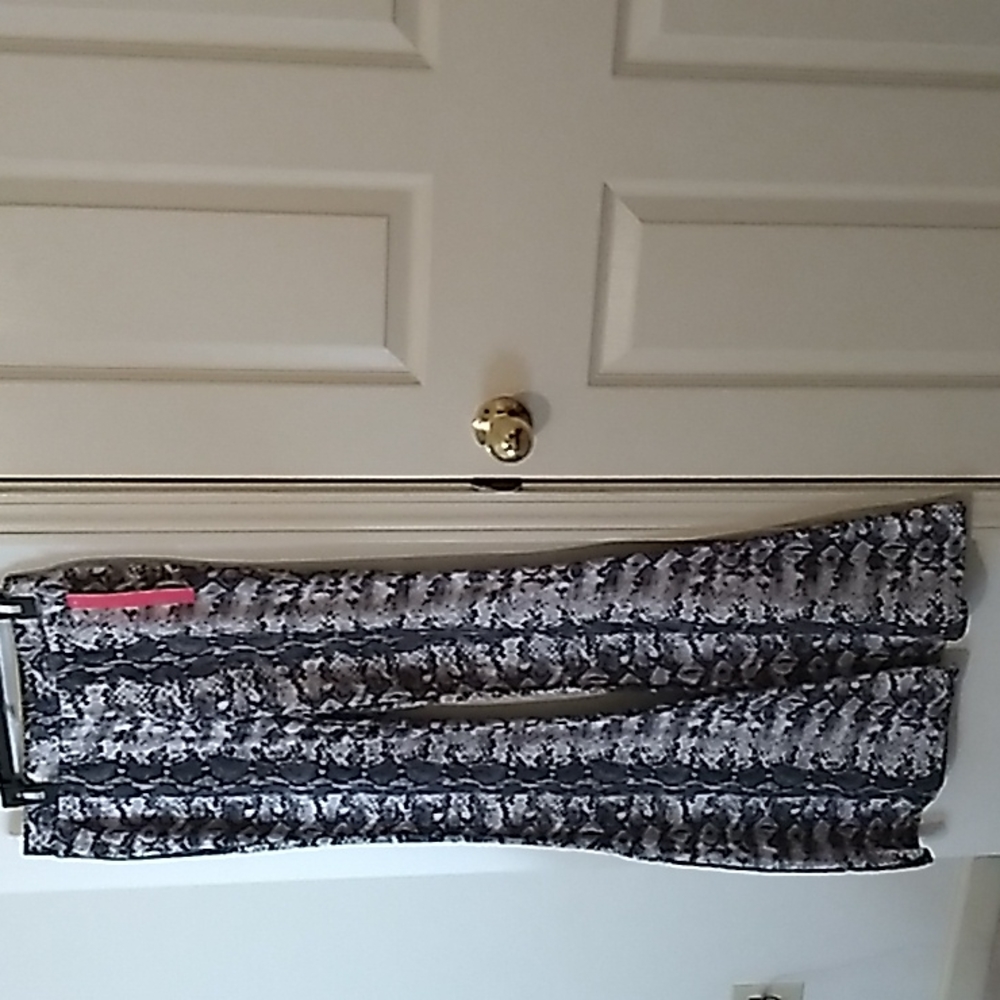 Flare leggings